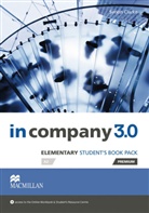 Simon Clarke - in company 3.0: Elementary Student's Book Pack