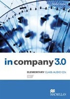 Simon Clarke - Elementary in company 3.0. 2 Class Audio-CDs (Audio book)