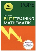 Das PONS Blitztraining - Mathematik 5. Klasse