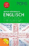 PONS Abitur-Wörterbuch Englisch