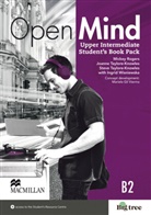 Micke Rogers, Mickey Rogers, Taylore-Kno, Joann Taylore-Knowles, Joanne Taylore-Knowles, Steve Taylore-Knowles... - Open Mind: Open Mind, m. 1 Buch, m. 1 Beilage