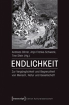Andreas Bihrer, Anj Franke-Schwenk, Anja Franke-Schwenk, Ti Stein, Tine Stein - Endlichkeit