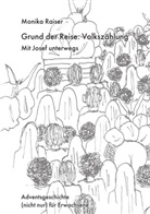 Monika Raiser - Grund der Reise: Volkszählung