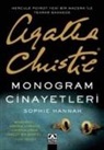 Sophie Hannah - Monogram Cinayetleri
