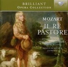 Wolfgang Amadeus Mozart - Il Rè Pastore, 2 Audio-CDs (Hörbuch)