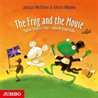 Ulric Maske, Ulrich Maske, Jacqui McShee - The Frog an the Mouse, Audio-CD (Audio book)