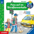 Angela Weinhold, Sonja Szylowicki, U. A. - Pass auf im Straßenverkehr, Audio-CD (Audio book)