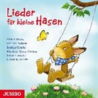 Ulrich u.a. Maske - Lieder für kleine Hasen, Audio-CD (Audiolibro)