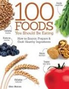 Glen Matten - 100 Foods you should be eating
