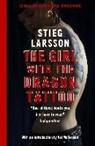 Steig Larsson, Stieg Larsson - The Girl with the Dragon Tattoo