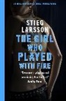 Steig Larsson, Stieg Larsson - The Girl who Played with Fire