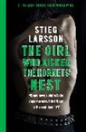 Steig Larsson, Stieg Larsson, Larsson Stieg - The Girl who Kicked the Hornet's Nest