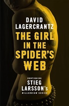 David Lagercrantz, Stieg Larsson - The Girl in the Spider's Web
