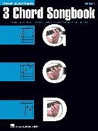 Hal Leonard Publishing Corporation (COR) - The Guitar Three-chord Songbook - G-c-d