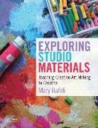 Mary Hafeli, Hafeli Mary - Exploring Studio Materials