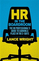 W. Wright, Lance Wright, Laurence Wright, W Wright, W. Wright - HR in the Boardroom