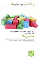 Agne F Vandome, John McBrewster, Frederic P. Miller, Agnes F. Vandome - Megaminx