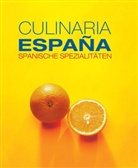 Günter Beer, Mario Trutter, Marion Trutter - Culinaria Espana