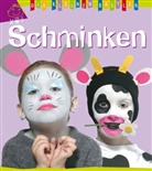 Vaness Lebailly, Vanessa Lebailly, Berntrand Mussotte - Die kleinen Bastler - Schminken