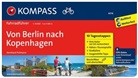 Bernhard Pollmann - KOMPASS Fahrradführer Von Berlin nach Kopenhagen