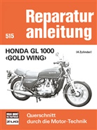 Honda GL 1000   -   Gold Wing