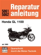 Honda GL 1100   ab 1980