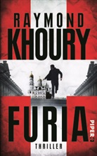 Raymond Khoury - Furia
