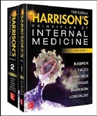 Anthony Fauci, Anthony S. Fauci, Stephen Hauser, Stephen L. Hauser, Dennis Kasper, Dennis L. Kasper... - Harrison's Principles of Internal Medicine
