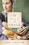 Amy Clipston, Zondervan Publishing - A Gift of Grace