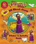 Kelly Pulley, The Beginner's Bible, Zondervan, Kelly Pulley - Beginner's Bible All About Jesus