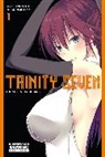 Kenji Saitou, Akinari Nao, Nao Akinari, Kenji Saito, Kenji Saitou, Kenji Nao Saitou Akinari... - Trinity Seven, Vol. 1