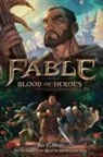 Ballantine, Jim Himes, Jim Hines, Jim C Hines, Jim C. Hines - Fable: Blood of Heroes