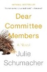 Julie Schumacher - Dear Committee Members