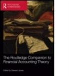 Stewart Jones, Stewart (University of Sydney Jones, Stewart (University of Sydney University of Jones, Stewart Jones - Routledge Companion to Financial Accounting Theory