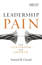 Samuel Chand, Samuel R Chand, Samuel R. Chand - Ln: Leadership Pain