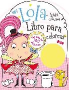 Thomas Nelson, Thomas Nelson, Lara Ede - Lola el hada dulcita- Libro para colorear