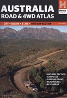 Rob Boegheim - Hema Australia Road and 4WD Atlas
