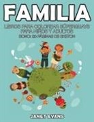 Janet Evans - Familia