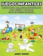 Janet Evans - Juegos Infantiles