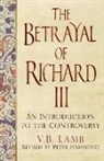 Peter Hammond, LAMB, V. B. Lamb, V.B. Lamb, Peter Hammond - The Betrayal of Richard III