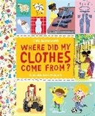 Chris Butterworth, Chris/ Gaggiotti Butterworth, Lucia Gaggiotti, Lucia Gaggiotti - Where Did My Clothes Come From?