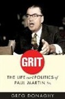 Greg Donaghy - Grit