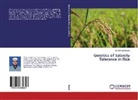 Muhammad Shahid - Genetics of Salanity Tolerance in Rice