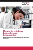 Carolin Godoy Alcántar, Carolina Godoy Alcántar, Rodrigo Morales Cueto - Manual de prácticas, Laboratorio de fisicoquímica I