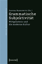 Sandr Markewitz, Sandra Markewitz - Grammatische Subjektivität