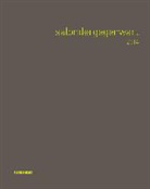 Wolf Jahn, Christian Holle - salondergegenwart 2014