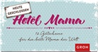 Groh Verlag, Joachim Groh, Groh Verlag - Hotel Mama