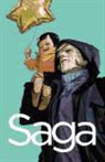 Fiona Staples, Brian K. Vaughan - Saga 4