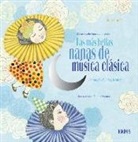Elodie Nouhen, Élodie Nouhen - Las más bellas nanas de música clásica