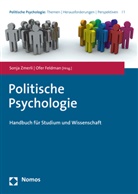 Feldman, Ofer Feldman, Ofe Feldman (Prof. Dr.), Ofer Feldman (Prof. Dr.), Feldman (Prof. Dr.) u a, Sonj Zmerli... - Einführung in die Politische Psychologie